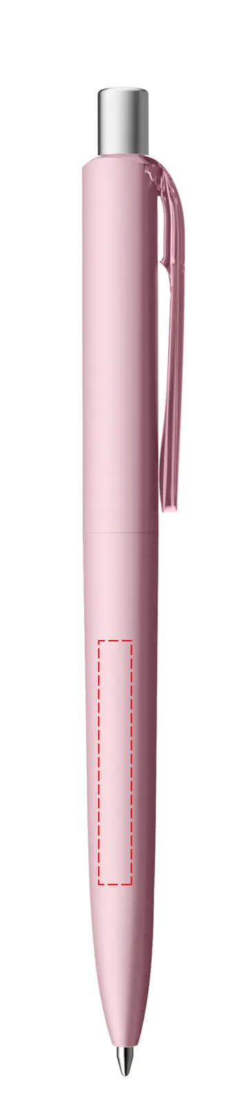 prodir DS8 Soft Touch PRR Push Kugelschreiber, Satin-Finish