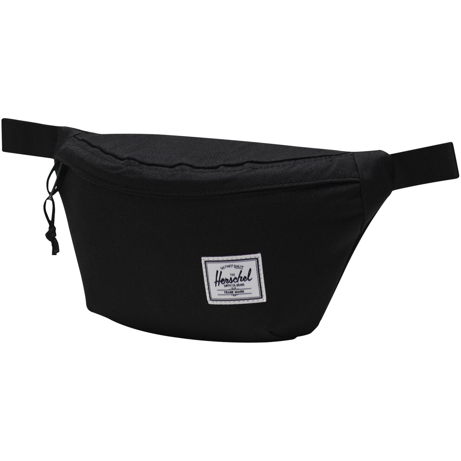 Herschel Classic™ Gürteltasche schwarz