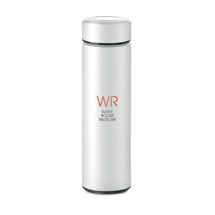 Edelstahl Trinkflasche 425 ml
