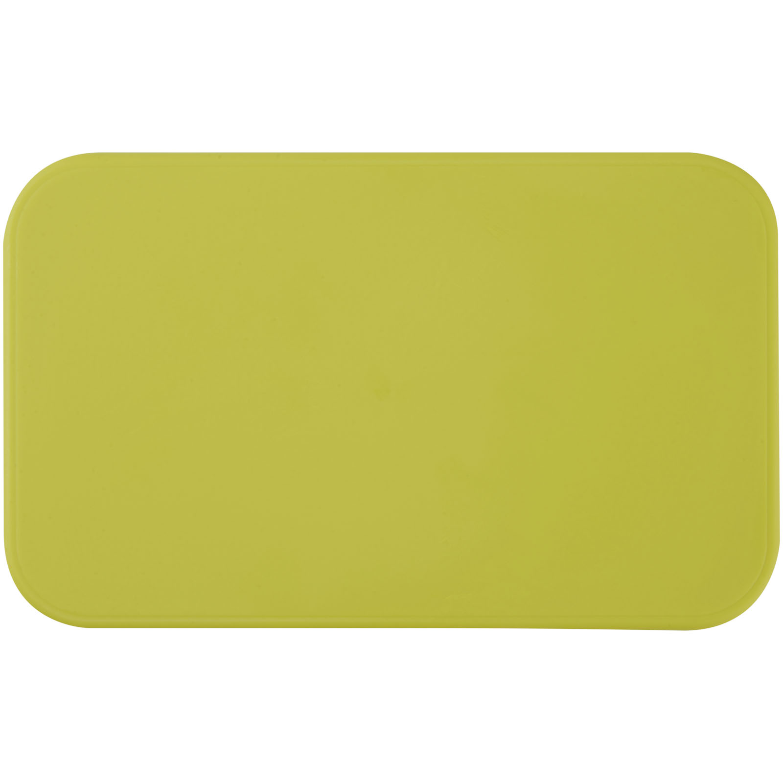MIYO 700 ml Lunchbox limone, weiss