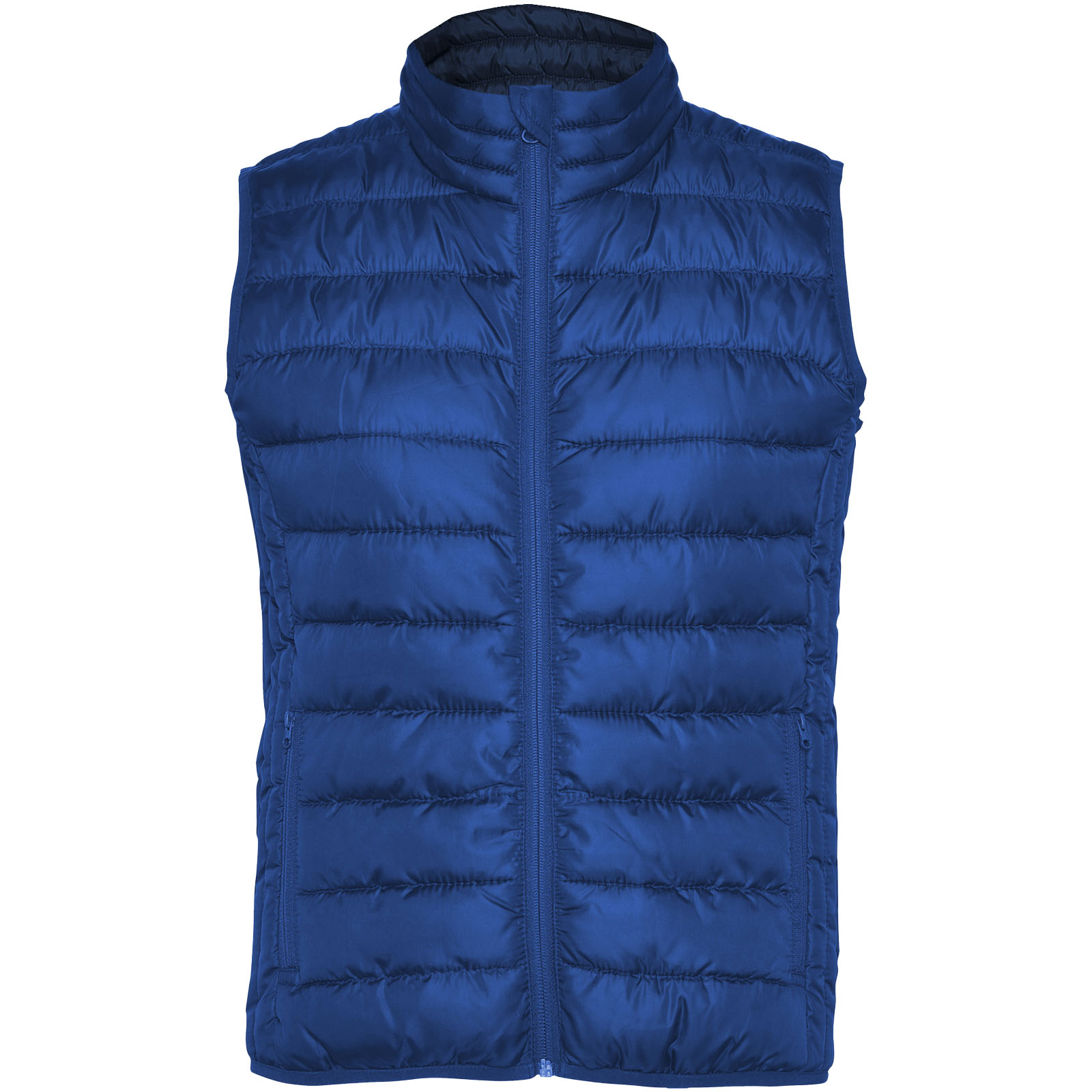 Oslo isolierter Bodywarmer für Damen electric blau