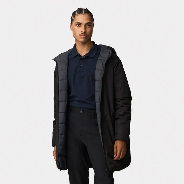 REVERSE REVERSIBLE JACKET