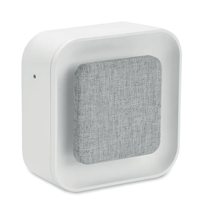 Wecker aus recyceltem ABS/PET