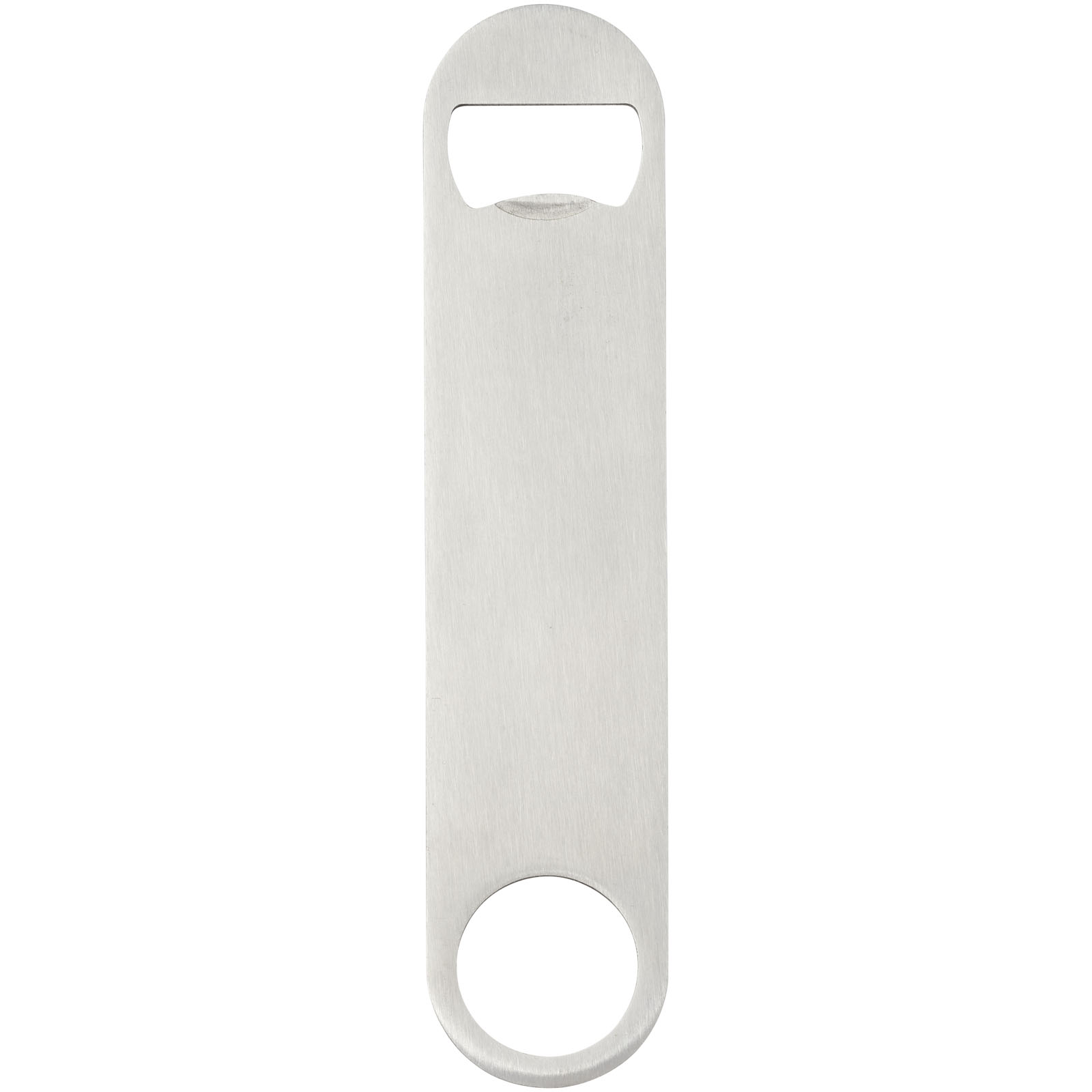 Paddle Flaschenöffner silber