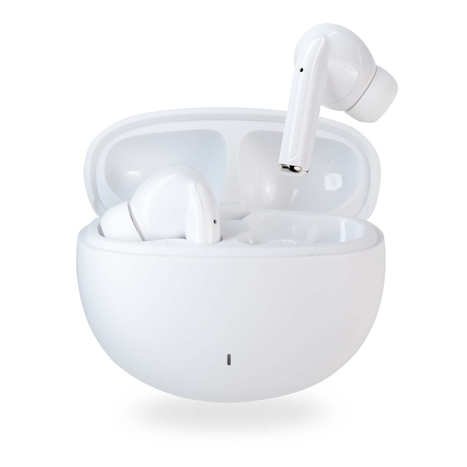 Boompods Echowave True Wireless Ohrhörer weiss