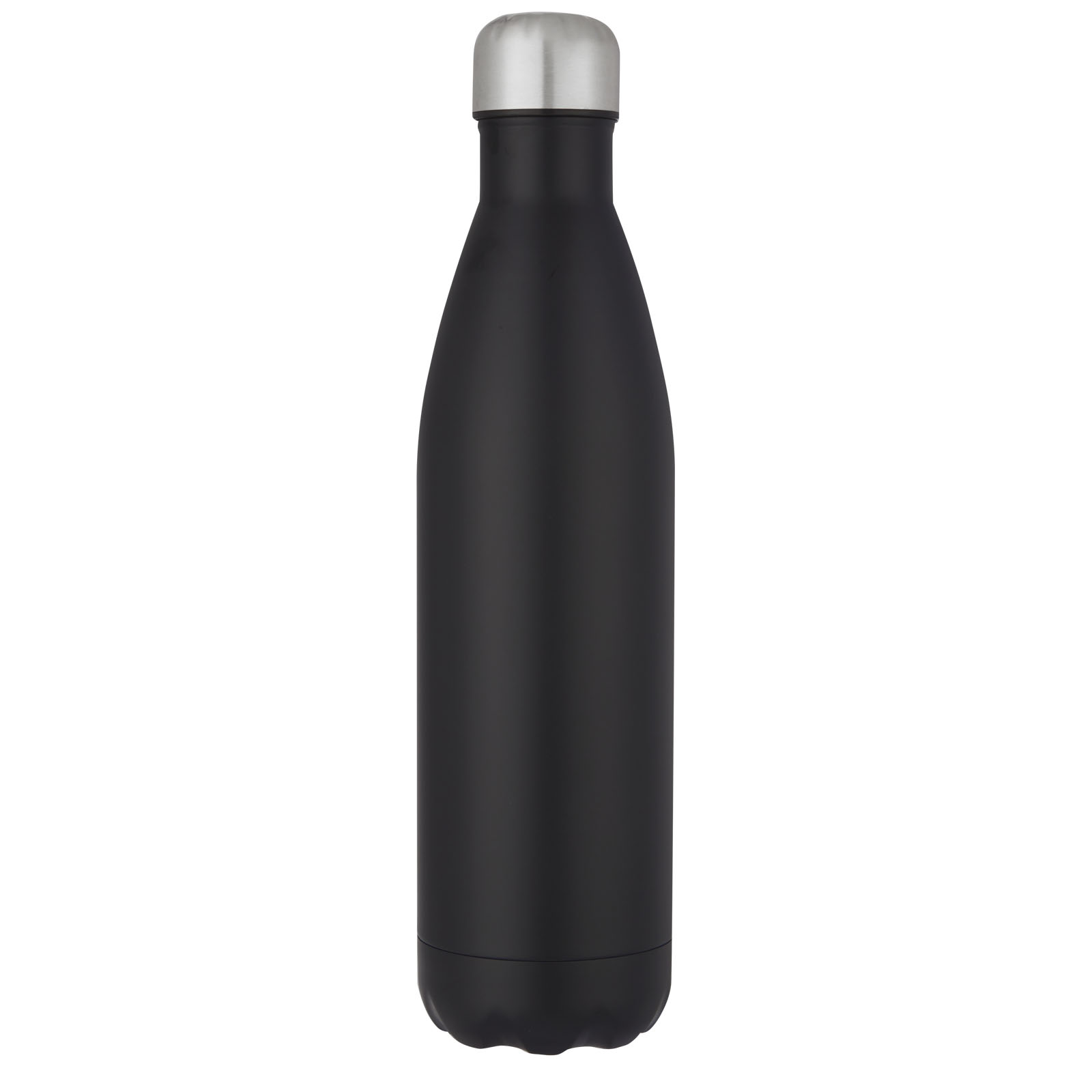Cove 750 ml vakuumisolierte Edelstahlflasche schwarz