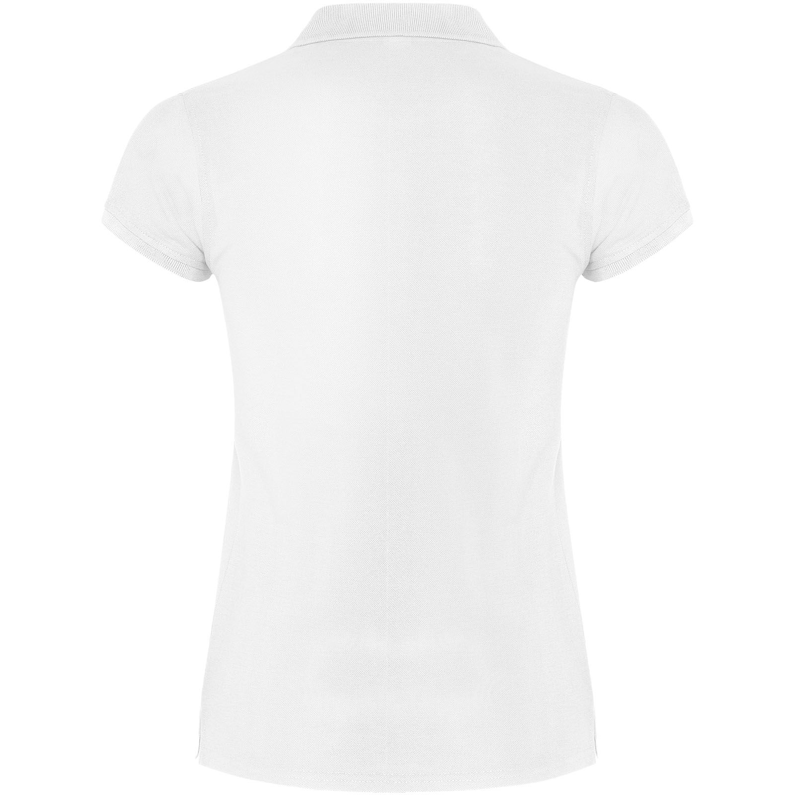 Star 200 g/m² Poloshirt für Damen weiss