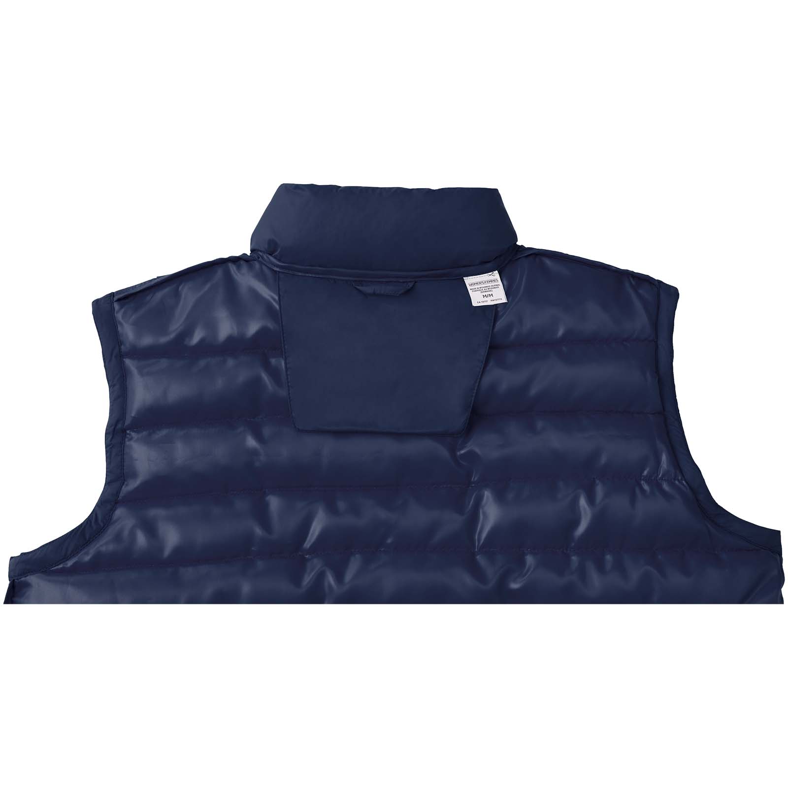 Pallas recycelter wattierter Bodywarmer für Damen navy
