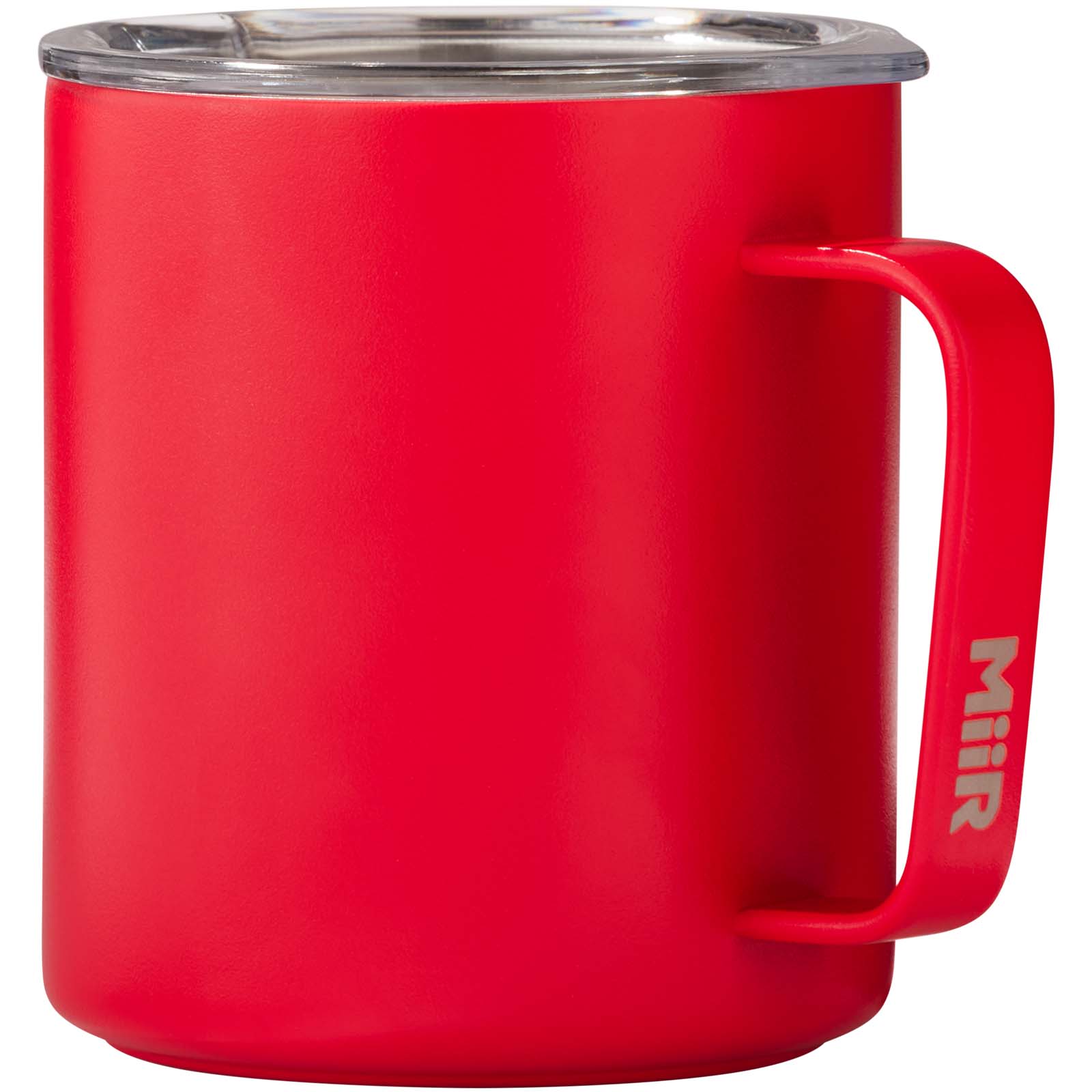 MiiR 354 ml Campingbecher aus vakuumisoliertem Edelstahl rot
