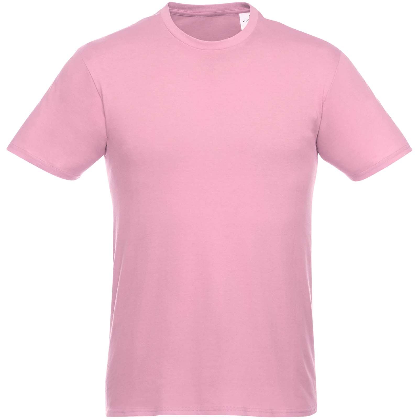 Heros 150 g/m² T-Shirt für Herren hellrosa