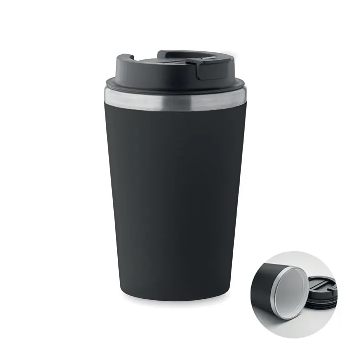 Doppelwandiger Becher 350 ml