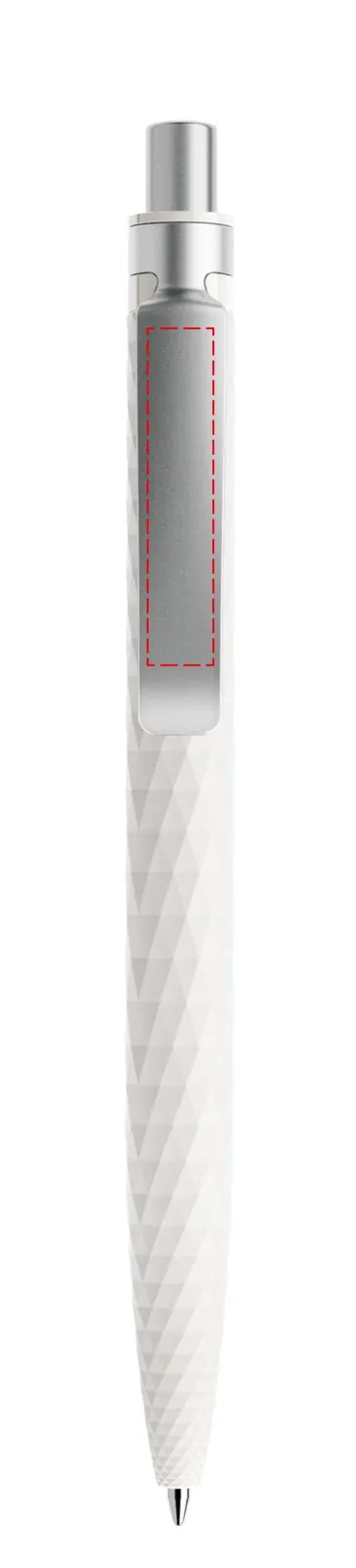 prodir QS01 PMS Push Kugelschreiber, Satin-Finish