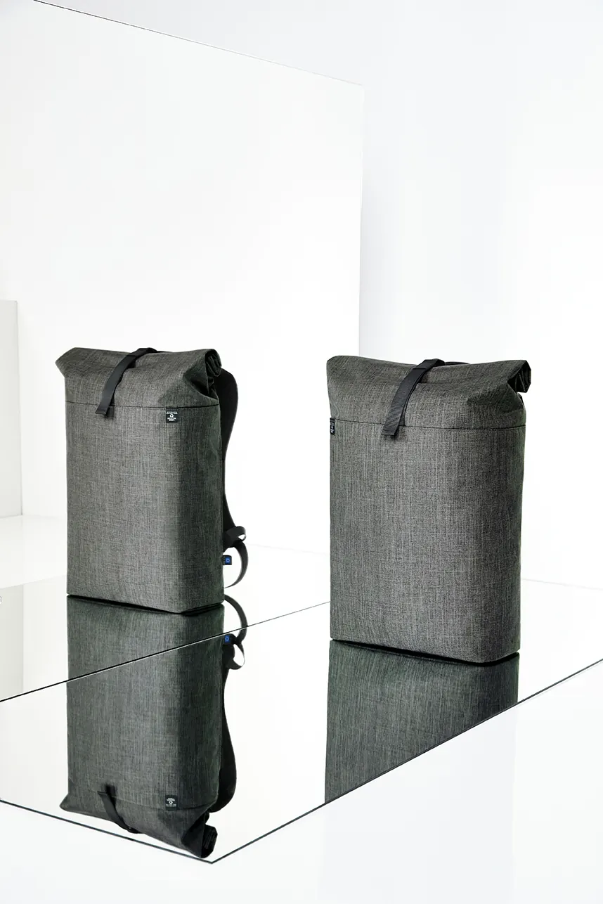 Notebook-Rollrucksack EUROPE