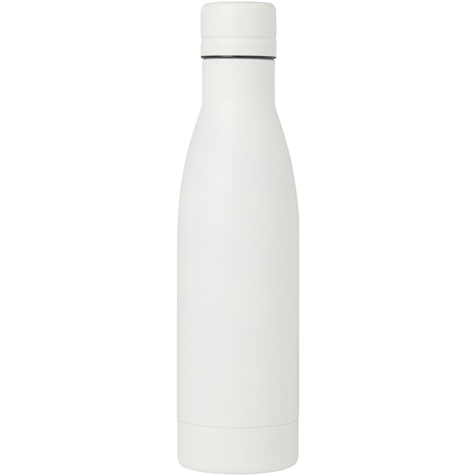 Vasa RCS-zertifizierte Kupfer-Vakuum Isolierflasche aus recyceltem Edelstahl, 500 ml weiss
