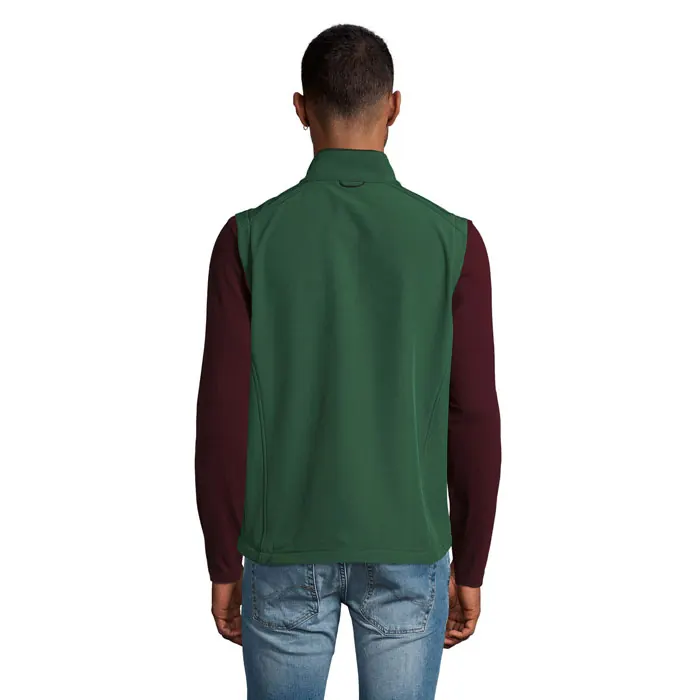 Herren-Softshelljacke Rallye