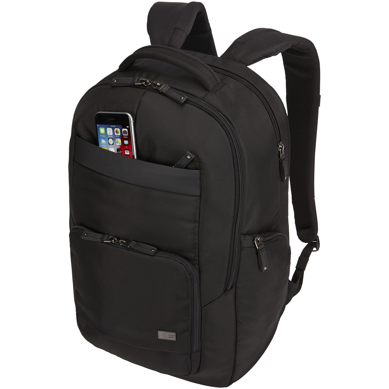 Case Logic Notion 15,6" Laptop-Rucksack 25L schwarz