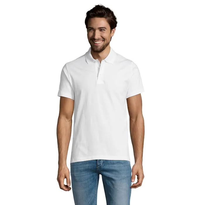 Herren-Poloshirt 170 Prescott
