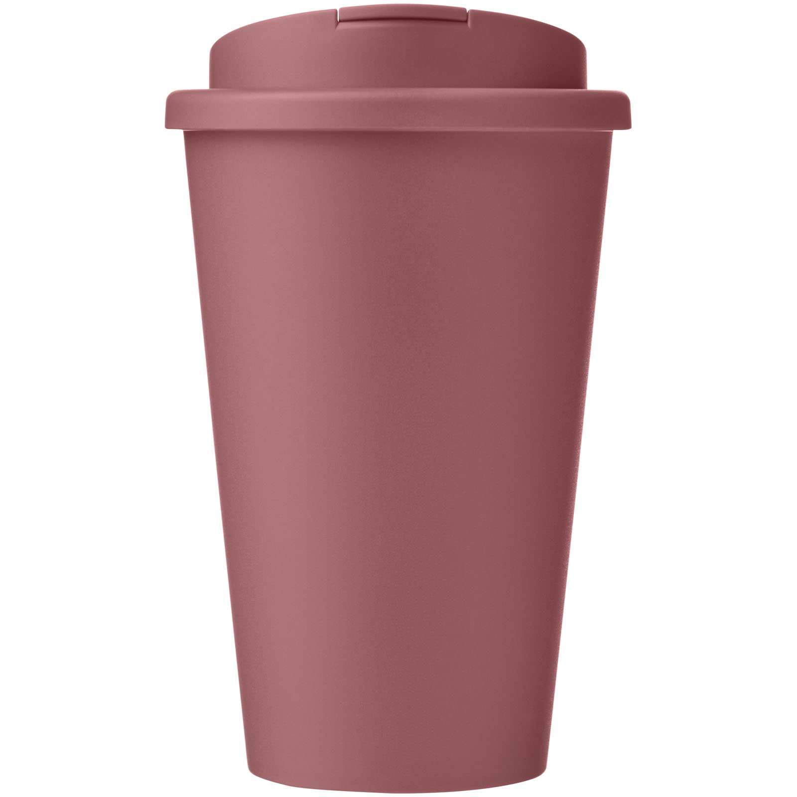 Americano® Renew 350 ml Isolierbecher mit auslaufsicherem Deckel rosa