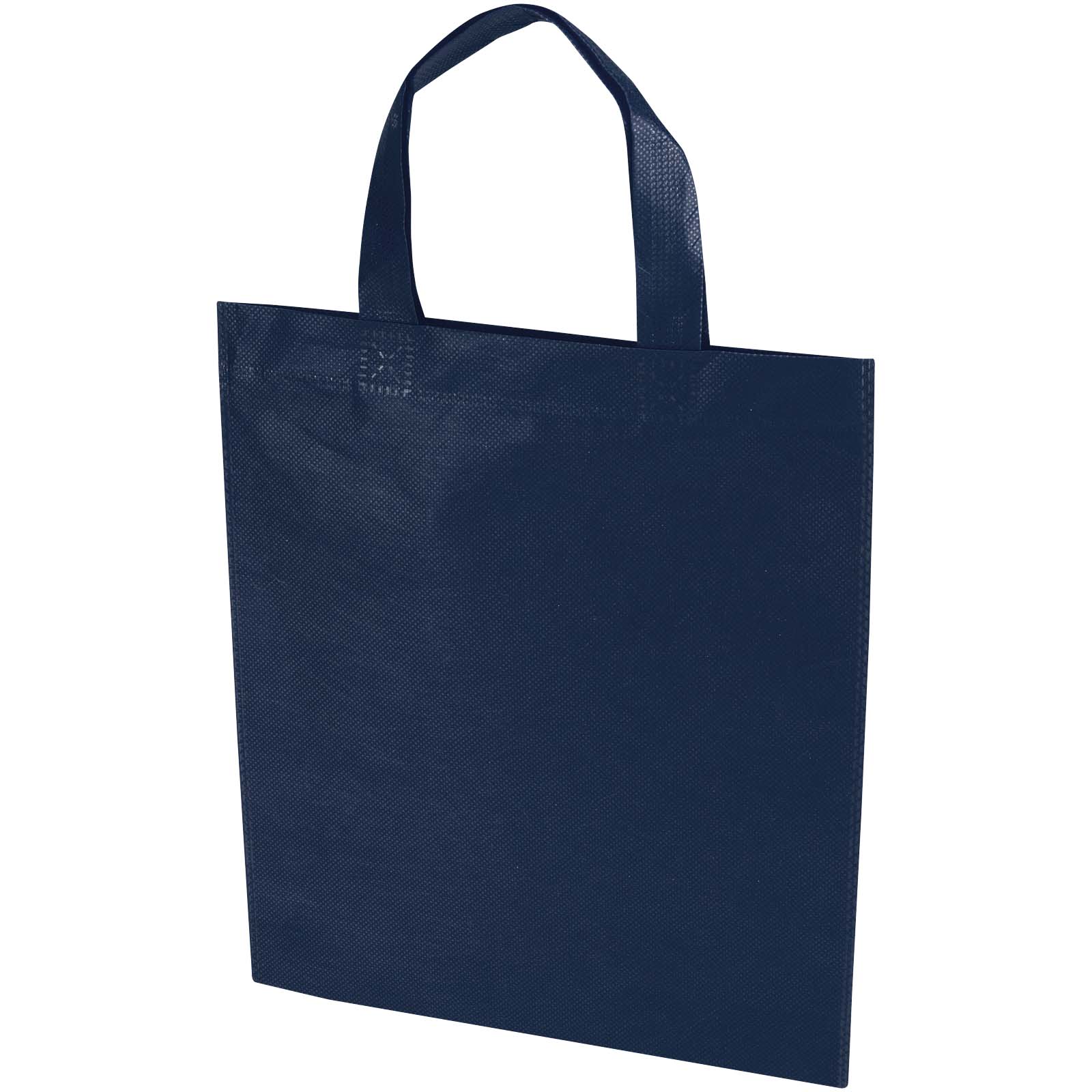 Ecoseal 3 L Mini Tragetasche aus GRS Recyclingmaterial navy