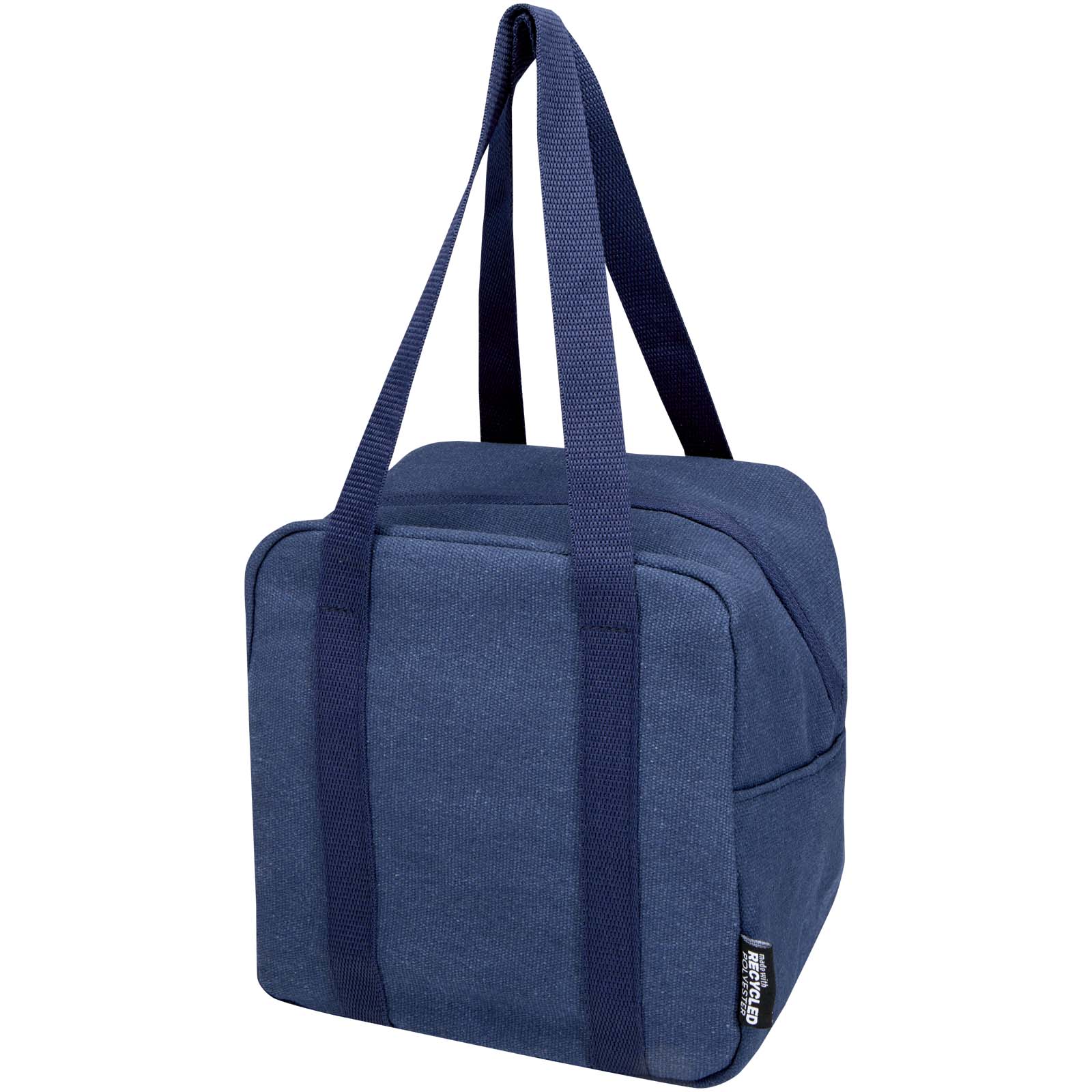 Recanvas GRS recycelte Lunchkühltasche 5L navy