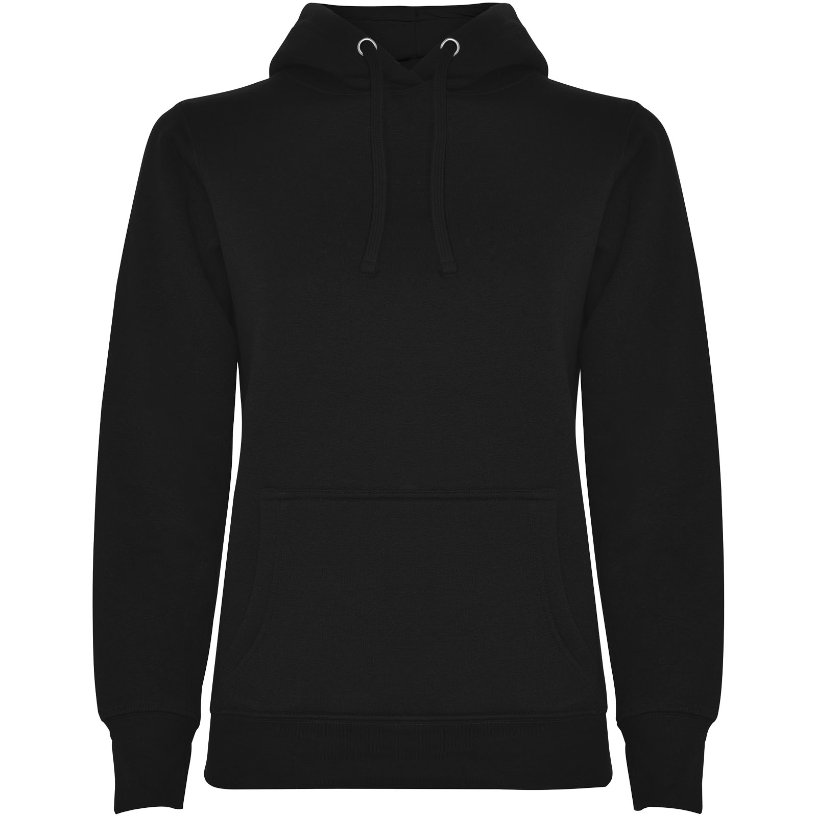 Urban 280 g/m² Kapuzenpullover für Damen schwarz