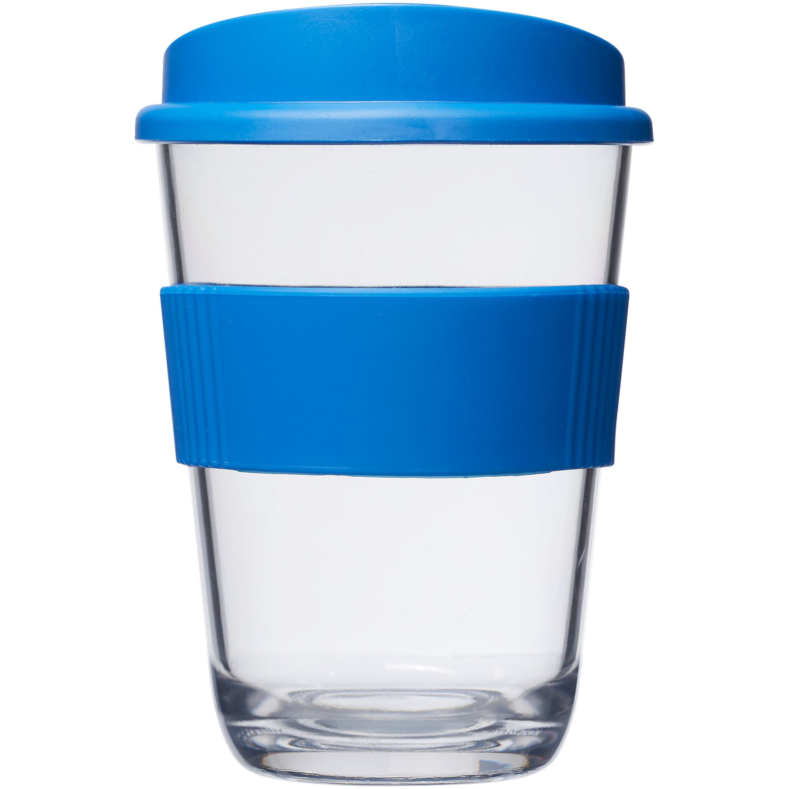 Americano® Cortado 300 ml Becher mit Schutzring mittelblau