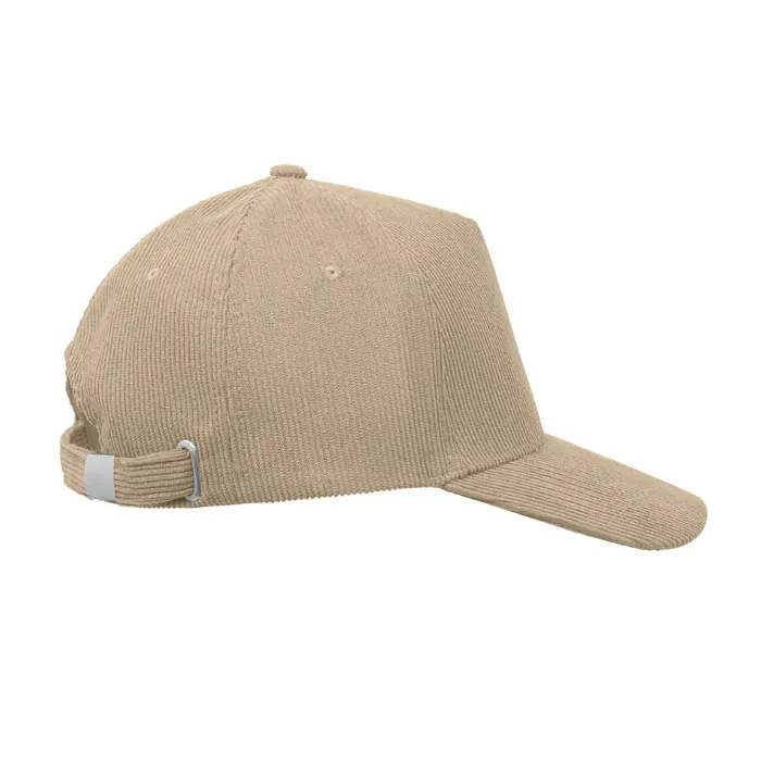 Baseball Kappe 5 Panels Cord