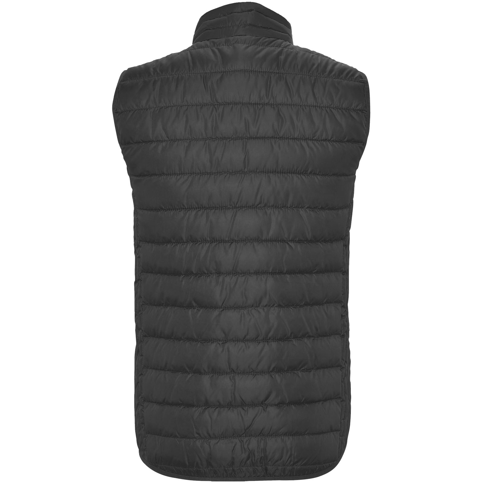 Oslo isolierter Bodywarmer für Herren ebenholz