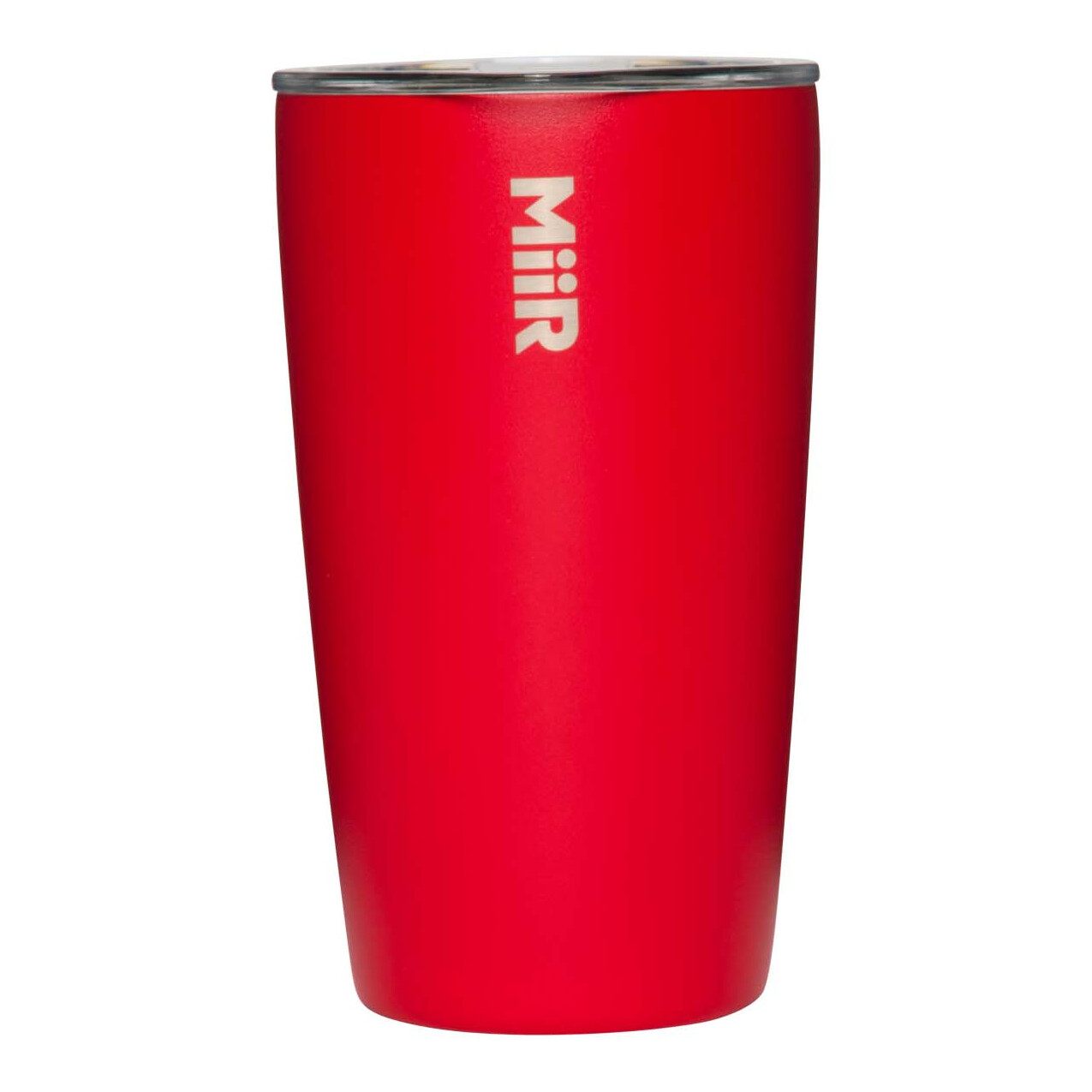 MiiR 354 ml Vakuumisolierter Edelstahlbecher rot