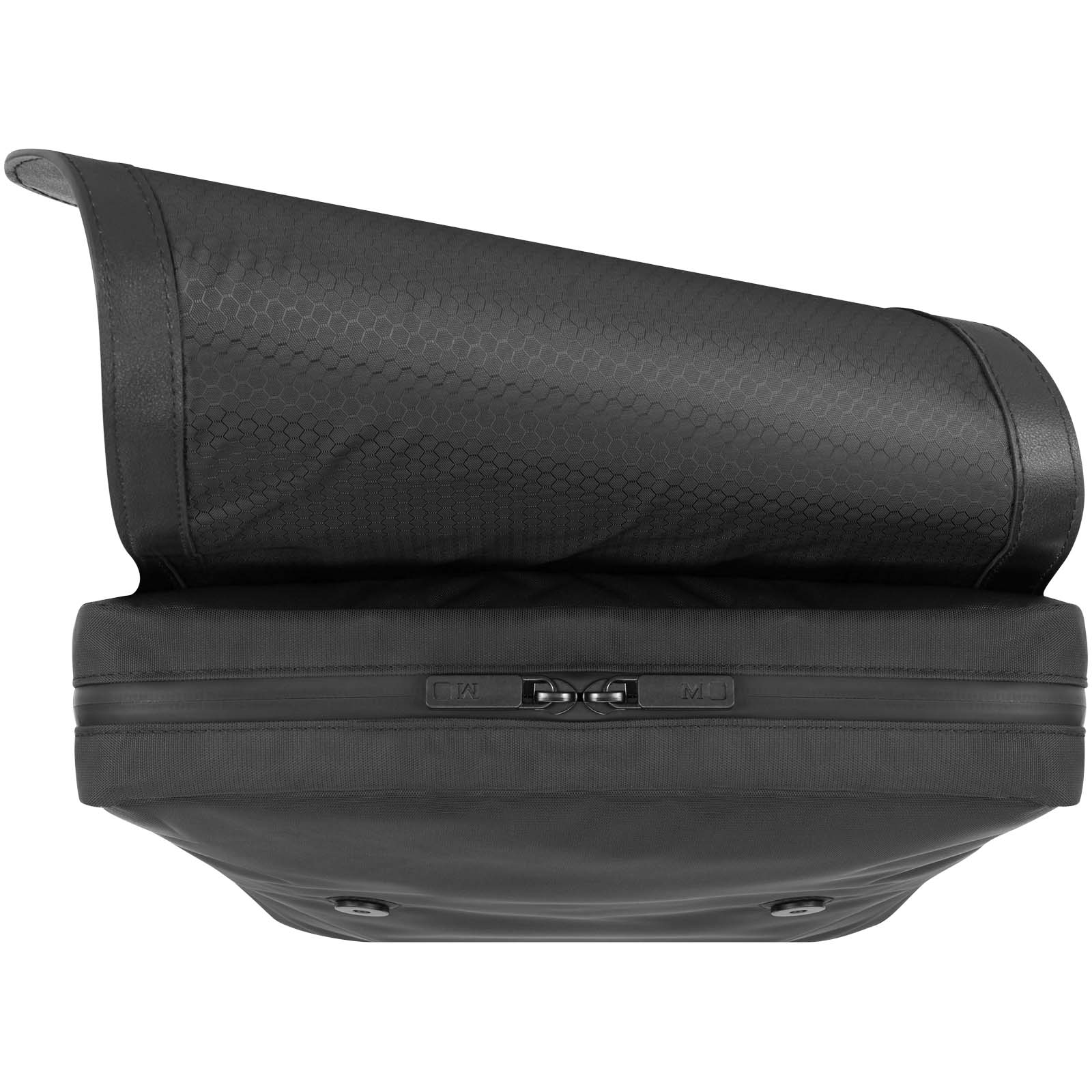 Moleskine Metro Slim Rucksack schwarz