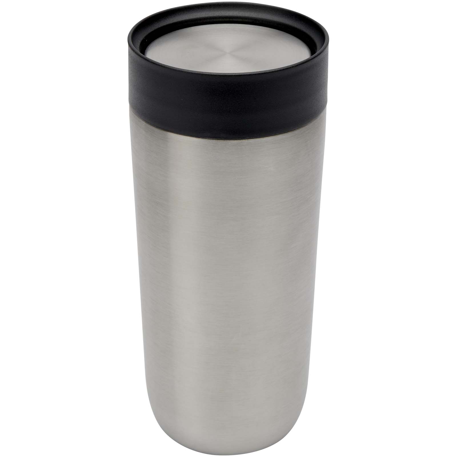 Camden 350 ml RCS-zertifizierter Becher aus Edelstahl mit Keramikauskleidung silber