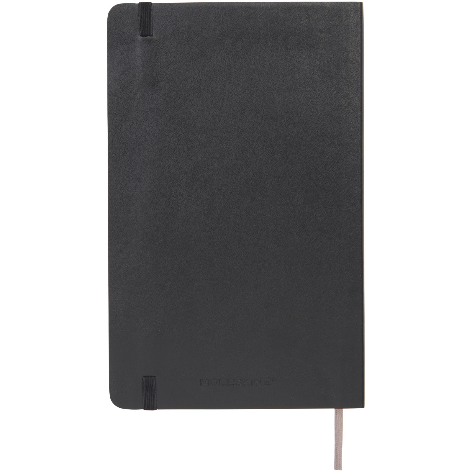 Moleskine Classic Softcover Notizbuch L – kariert schwarz