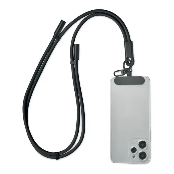 60W Lanyard-Ladekabel