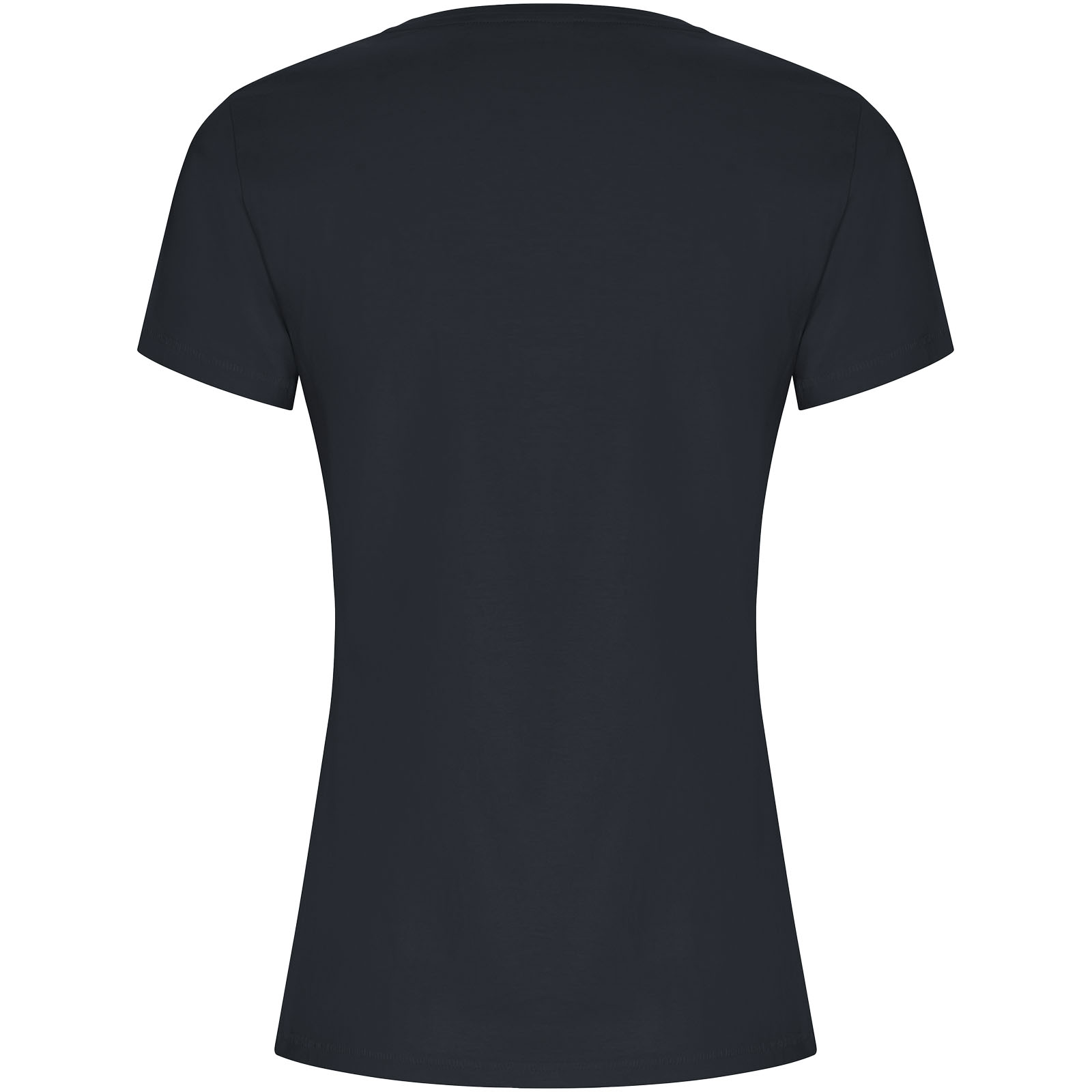 Golden 160 g/m² T-Shirt für Damen ebenholz