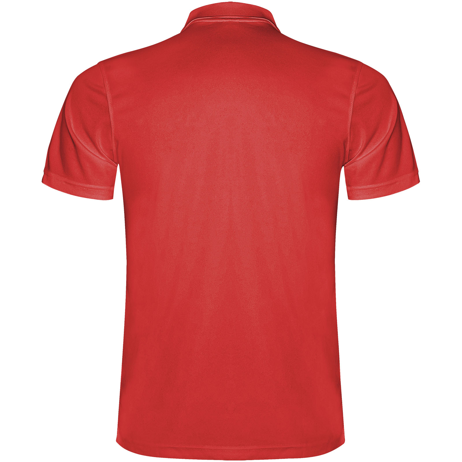 Monzha 150 g/m² Sport Poloshirt für Herren rot