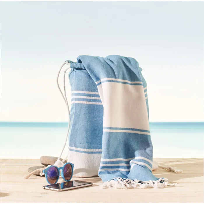 Strandtuch-Set