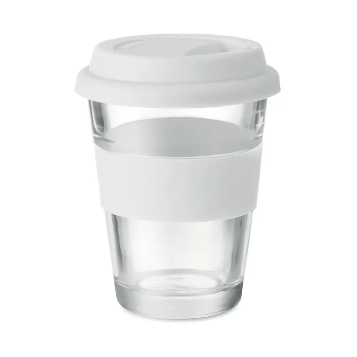 Glas Becher 350 ml