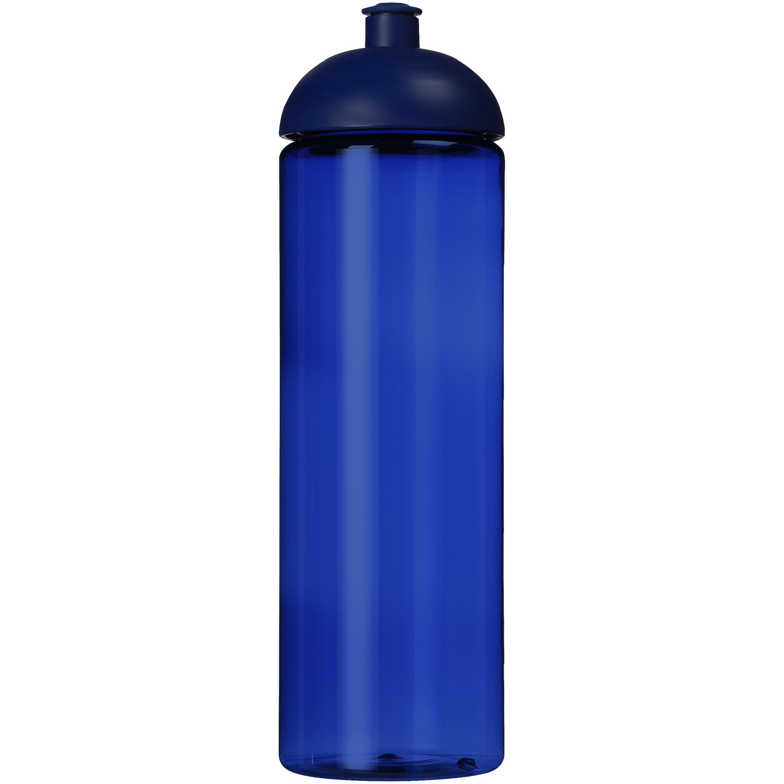 H2O Active® Eco Vibe 850 ml Sportflasche mit Stülpdeckel blau, blau
