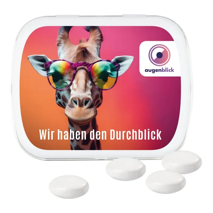 Klappdose