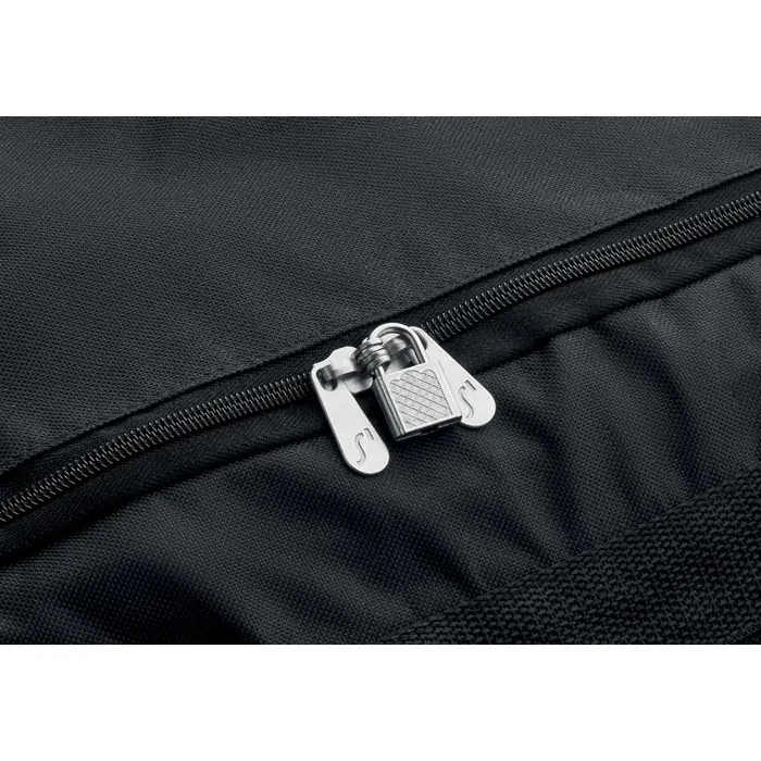 Reisetaschen-Trolley 600D RPET