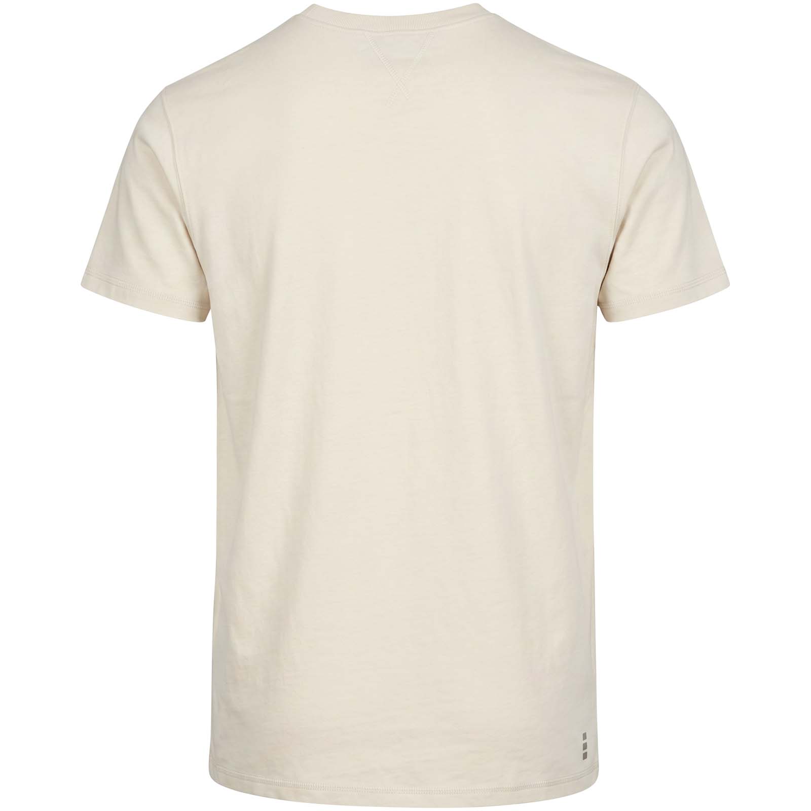 Balfour 200 g/m² Kurzärmeliges T-Shirt Bio Baumwolle (OCS), unisex sandstone