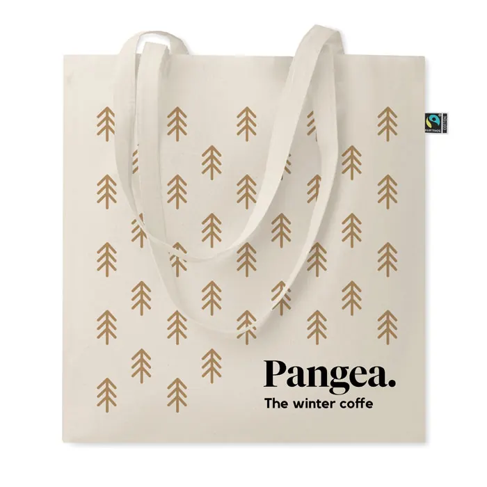 Einkaufstasche Fair trade 140gr