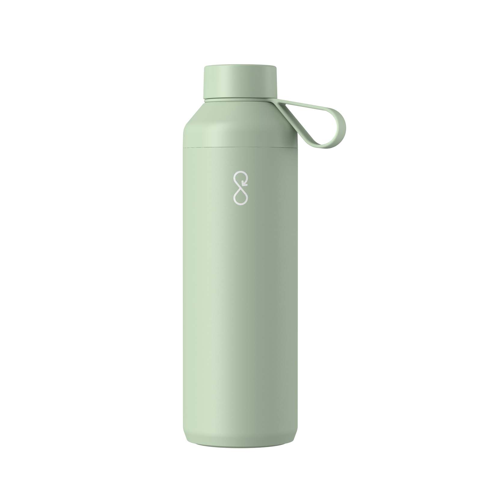 Ocean Bottle Peak 710 ml Flasche hellgrün