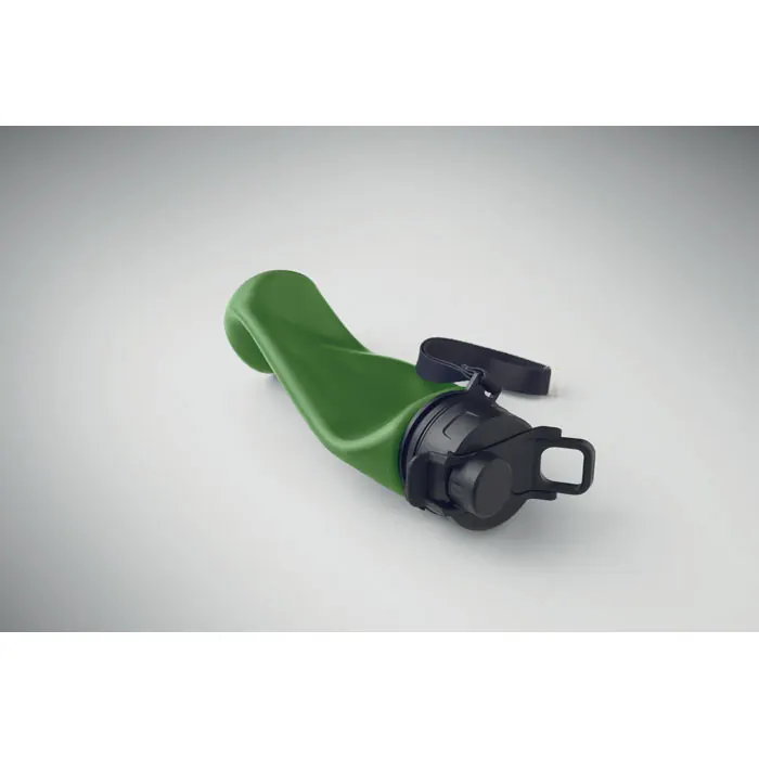 Faltbare Sportflasche Silikon