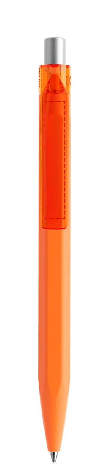 prodir QS50 Soft Touch PRT Push Kugelschreiber, Satin-Finish