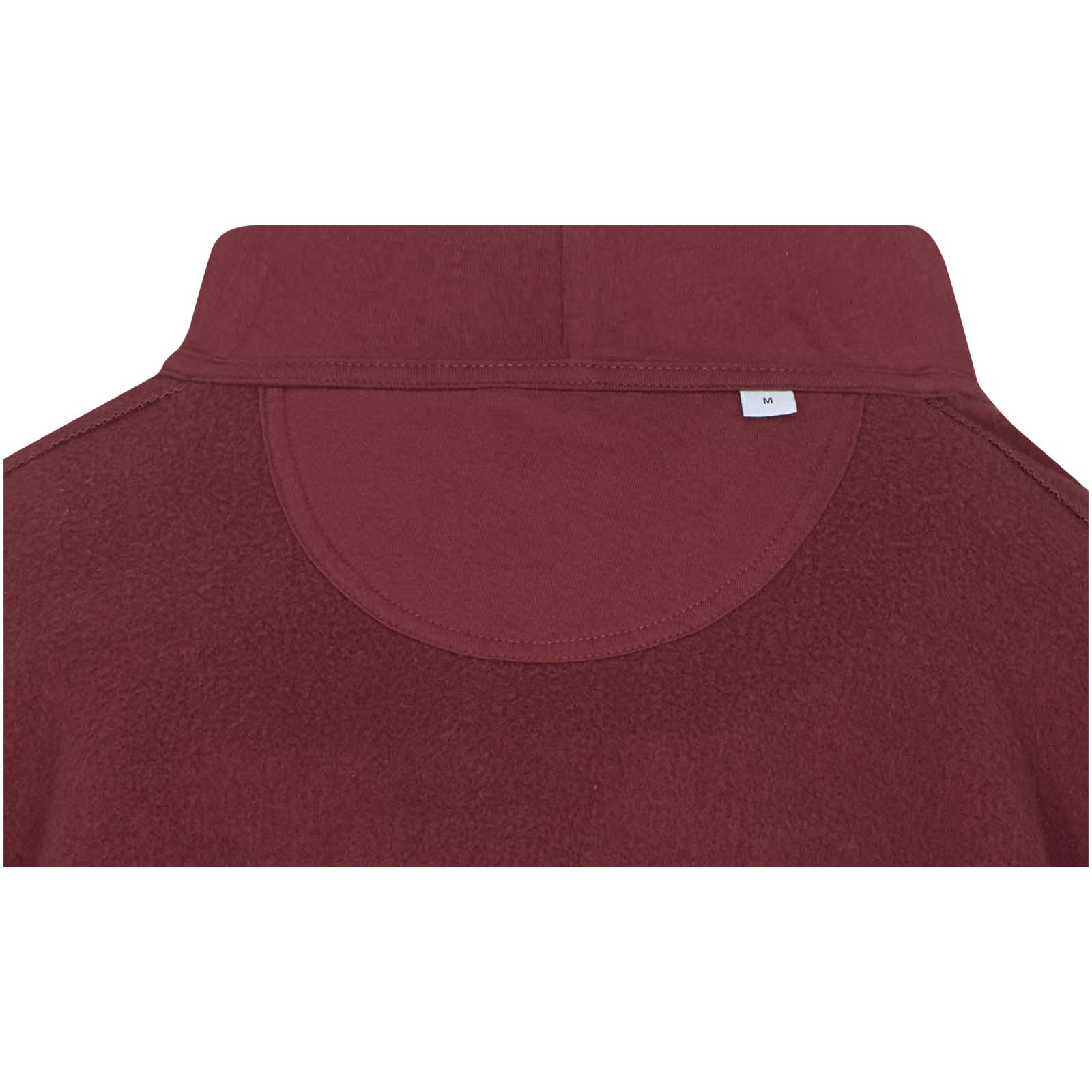 Arora 300 g/m² Kapuzensweatjacke Unisex Tiefes Burgunderrot