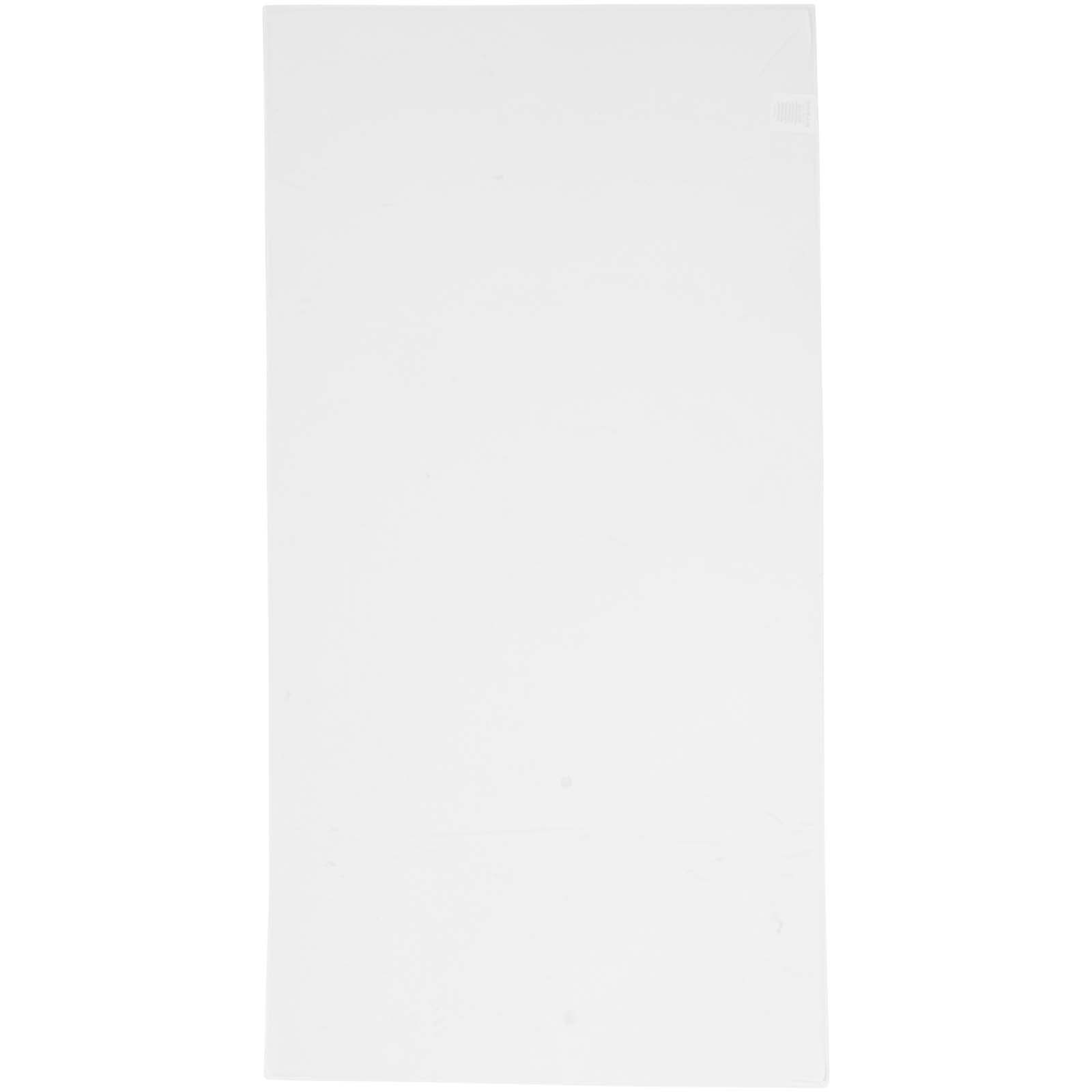 Althea Sporthandtuch 50 × 100 cm weiss