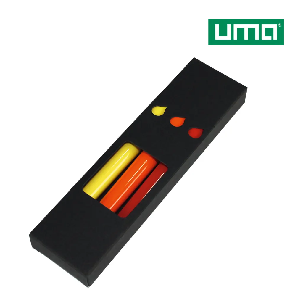 SET BOX Etui, 3er Set