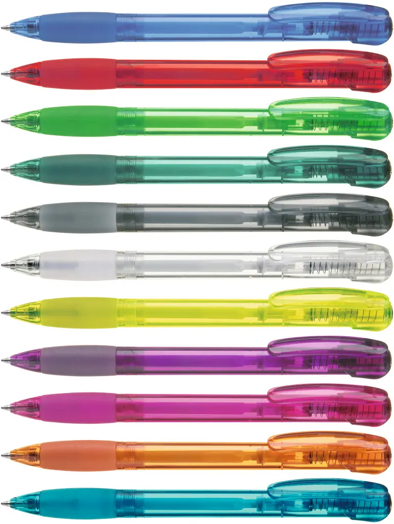 FANTASY transparent Druckkugelschreiber