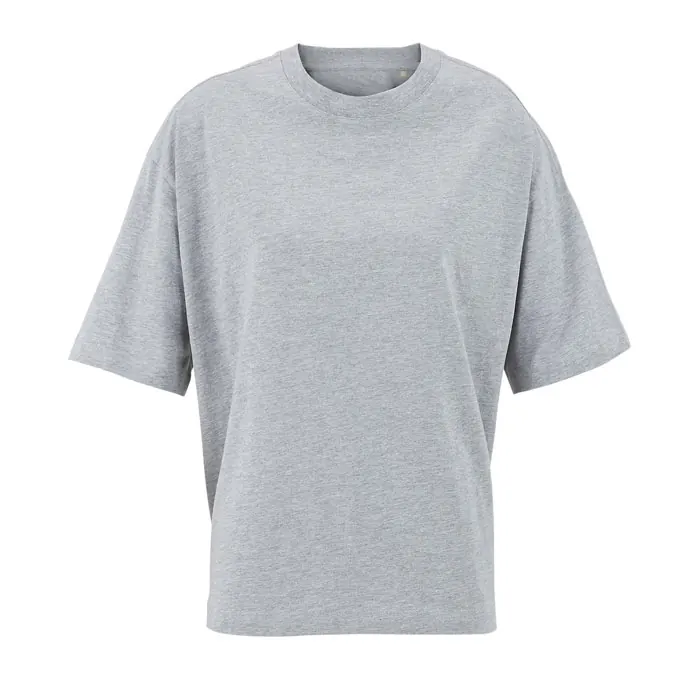 Damen-Oversize-T-Shirt Boxy